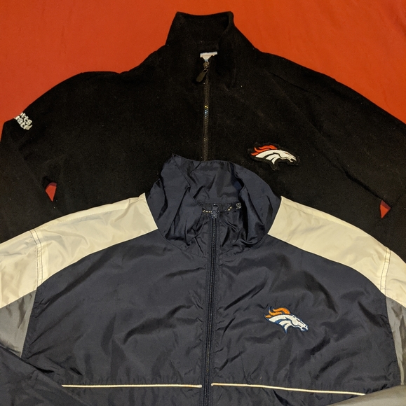 NFL Other - Denver Broncos Sports Illustrated Jacket Bundle